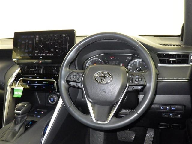 ハリアー Ｚ　衝突被害軽減システム　メモリーナビ　フルセグ　バックカメラ　ＥＴＣ　ドラレコ　ミュージックプレイヤー接続可　電動シート　オートクルーズコントロール　ＬＥＤヘッドランプ　スマートキー　キーレス（8枚目）