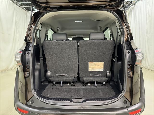 シエンタ ハイブリッドG クエロ 衝突被害軽減システム メモリーナビ フルセグ バックカメラ ETC ドラレコ CD ミュージックプレイヤー接続可 DVD再生 LEDヘッドランプ 両側電動スライド 乗車定員7人 スマートキー キーレス(29枚目)