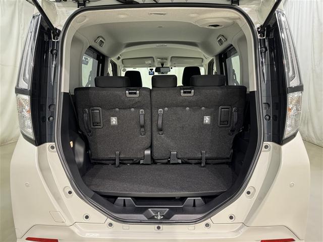 ルーミー カスタムＧ－Ｔ　衝突被害軽減システム　メモリーナビ　ワンセグ　バックカメラ　ＥＴＣ　ドラレコ　ＣＤ　ミュージックプレイヤー接続可　オートクルーズコントロール　ＬＥＤヘッドランプ　両側電動スライド　スマートキー（31枚目）