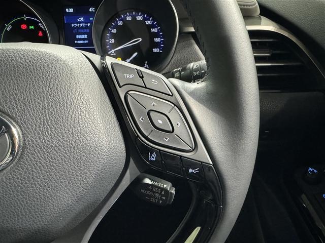 Ｃ－ＨＲ Ｇ　衝突被害軽減システム　メモリーナビ　フルセグ　バックカメラ　ＥＴＣ　ドラレコ　ミュージックプレイヤー接続可　オートクルーズコントロール　ＬＥＤヘッドランプ　スマートキー　キーレス　ハイブリッド（25枚目）