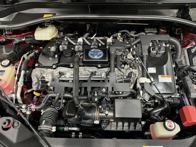 Ｃ－ＨＲ Ｇ　衝突被害軽減システム　メモリーナビ　フルセグ　バックカメラ　ＥＴＣ　ＣＤ　ミュージックプレイヤー接続可　ＤＶＤ再生　オートクルーズコントロール　ＬＥＤヘッドランプ　スマートキー　キーレス　ハイブリッド（32枚目）