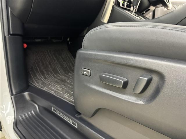 アルファード ２．５Ｓ　Ｃパッケージ　衝突被害軽減システム　メモリーナビ　フルセグ　バックカメラ　ＥＴＣ　ドラレコ　ＣＤ　ミュージックプレイヤー接続可　ＤＶＤ再生　後席モニター　サンルーフ　電動シート　オートクルーズコントロール　キーレス（32枚目）