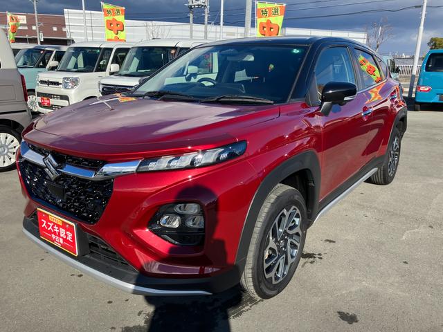 フロンクス １型　ＬＥＤヘッドランプ　デュアルセンサーブレーキサポートＩＩ（16枚目）