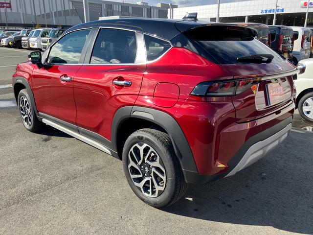 フロンクス １型　ＬＥＤヘッドランプ　デュアルセンサーブレーキサポートＩＩ（18枚目）