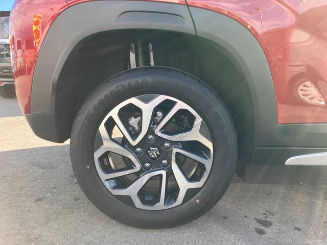 フロンクス １型　ＬＥＤヘッドランプ　デュアルセンサーブレーキサポートＩＩ（23枚目）