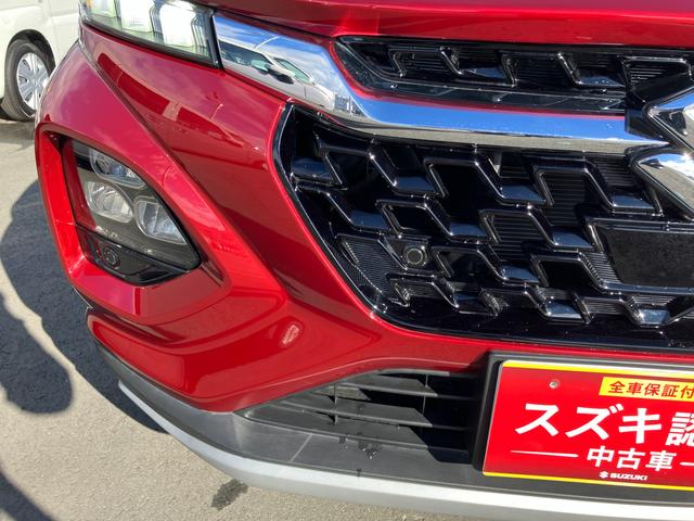 フロンクス １型　ＬＥＤヘッドランプ　デュアルセンサーブレーキサポートＩＩ（30枚目）