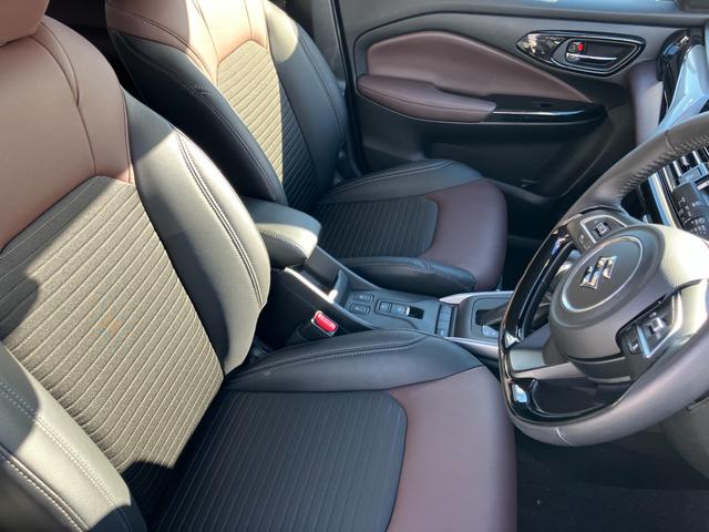 フロンクス １型　ＬＥＤヘッドランプ　デュアルセンサーブレーキサポートＩＩ（42枚目）