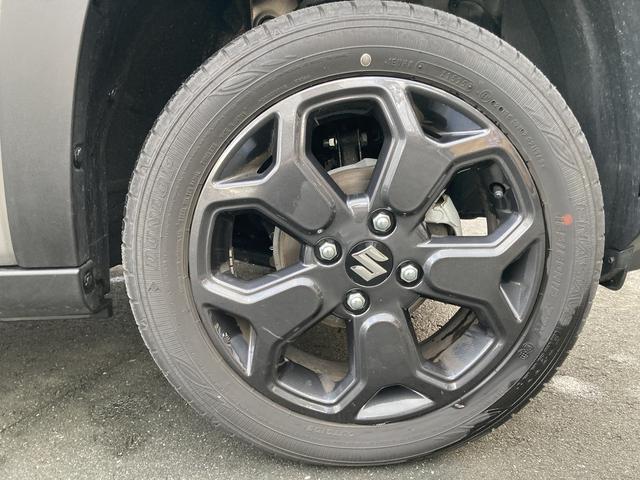 ハスラー タフワイルド　３型　　９インチメモリーナビ＆全方位カメラ　スズキコネクト対応車　デュアルカメラブレーキサポート　３６０度プレミアムＵＶ＆ＩＲカットガラス　ナノイーＸ搭載フルオートエアコン　ＬＥＤヘッドランプ　１５インチアルミホイール（3枚目）