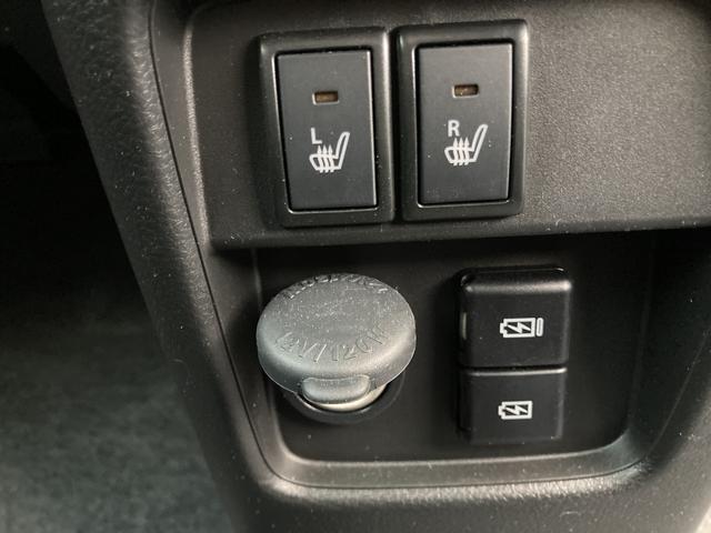 ハスラー タフワイルド　３型　　９インチメモリーナビ＆全方位カメラ　スズキコネクト対応車　デュアルカメラブレーキサポート　３６０度プレミアムＵＶ＆ＩＲカットガラス　ナノイーＸ搭載フルオートエアコン　ＬＥＤヘッドランプ　１５インチアルミホイール（9枚目）