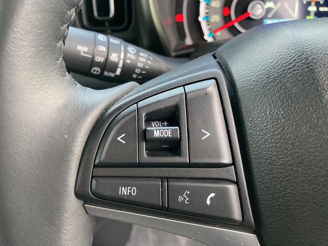 ハスラー タフワイルド　３型　　９インチメモリーナビ＆全方位カメラ　スズキコネクト対応車　デュアルカメラブレーキサポート　３６０度プレミアムＵＶ＆ＩＲカットガラス　ナノイーＸ搭載フルオートエアコン　ＬＥＤヘッドランプ　１５インチアルミホイール（13枚目）