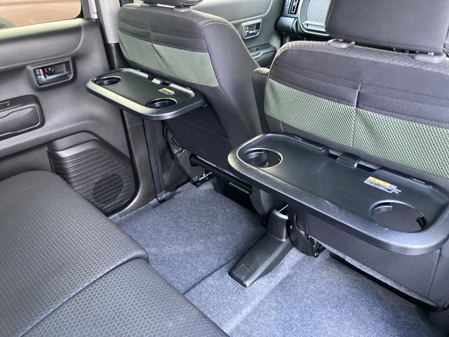 ハスラー タフワイルド　３型　　９インチメモリーナビ＆全方位カメラ　スズキコネクト対応車　デュアルカメラブレーキサポート　３６０度プレミアムＵＶ＆ＩＲカットガラス　ナノイーＸ搭載フルオートエアコン　ＬＥＤヘッドランプ　１５インチアルミホイール（34枚目）