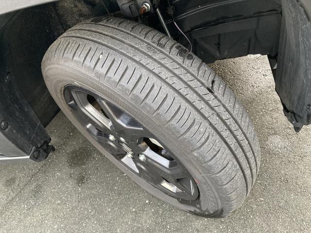 ハスラー タフワイルド　３型　　９インチメモリーナビ＆全方位カメラ　スズキコネクト対応車　デュアルカメラブレーキサポート　３６０度プレミアムＵＶ＆ＩＲカットガラス　ナノイーＸ搭載フルオートエアコン　ＬＥＤヘッドランプ　１５インチアルミホイール（52枚目）