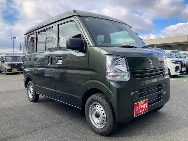 エブリイ ＰＡリミテッド　６型（7枚目）
