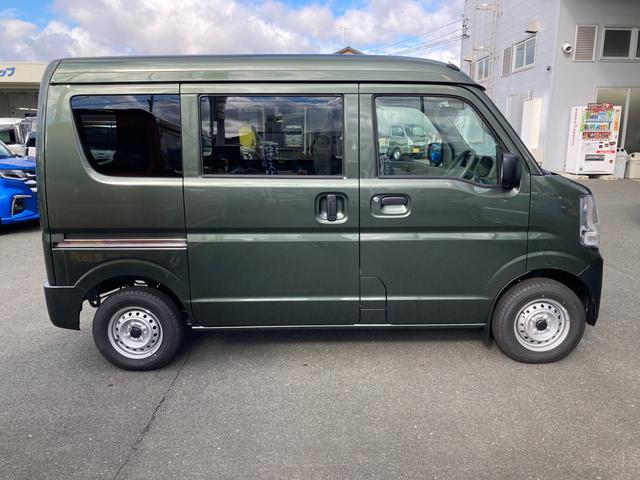 エブリイ ＰＡリミテッド　６型（8枚目）