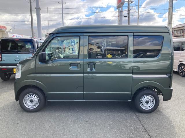 エブリイ ＰＡリミテッド　６型（9枚目）