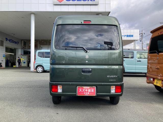 エブリイ ＰＡリミテッド　６型（10枚目）