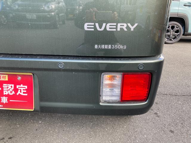 エブリイ ＰＡリミテッド　６型（14枚目）