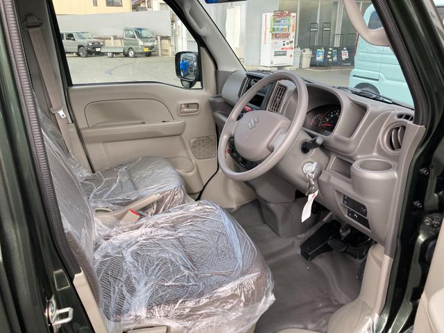 エブリイ ＰＡリミテッド　６型（16枚目）