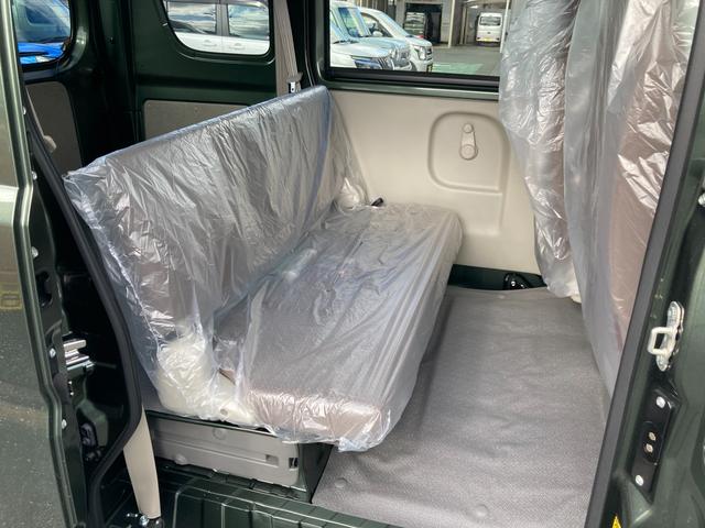 エブリイ ＰＡリミテッド　６型（19枚目）