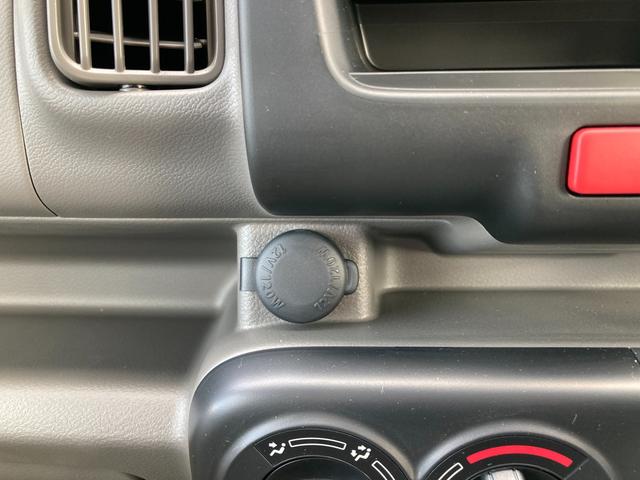 エブリイ ＰＡリミテッド　６型（21枚目）