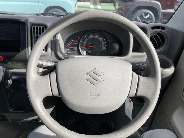 エブリイ ＰＡリミテッド　６型（27枚目）