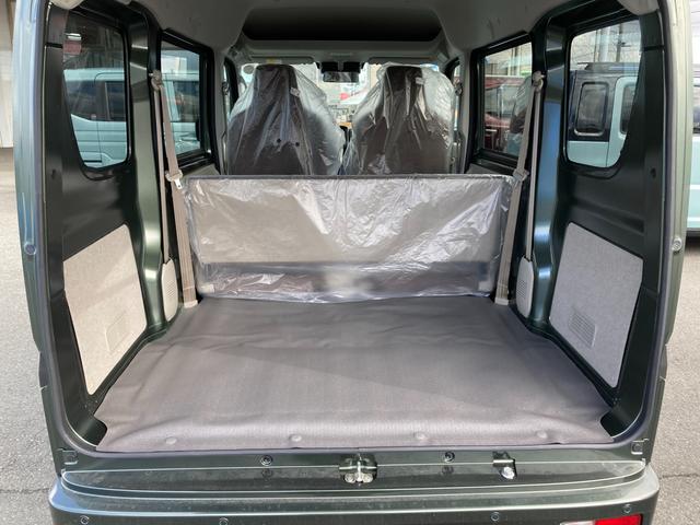 エブリイ ＰＡリミテッド　６型（29枚目）