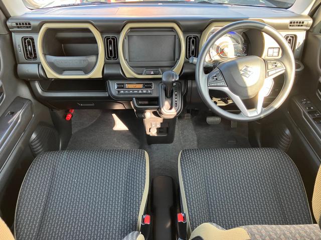 ハスラー ＨＹＢＲＩＤ　Ｇ　３型　ＬＥＤヘッドランプ　デュアルカメラブレーキサポート（3枚目）