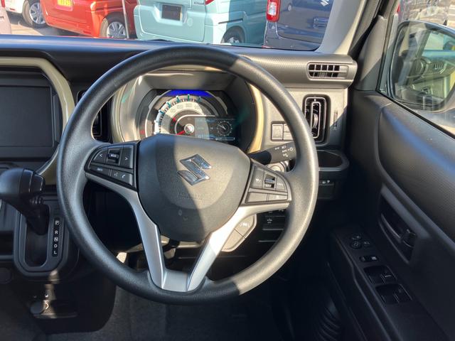 ハスラー ＨＹＢＲＩＤ　Ｇ　３型　ＬＥＤヘッドランプ　デュアルカメラブレーキサポート（5枚目）