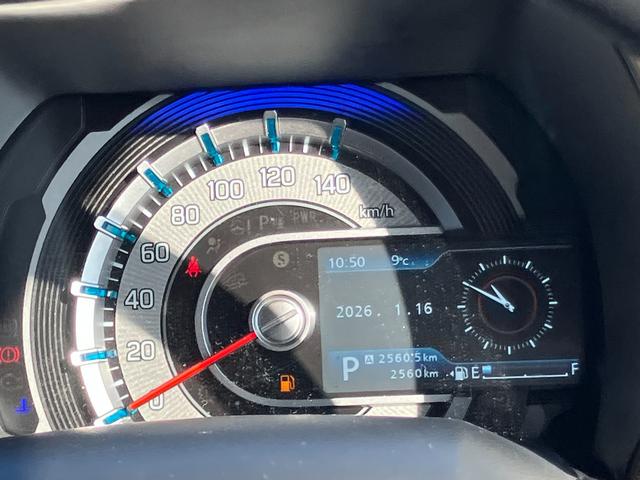 ハスラー ＨＹＢＲＩＤ　Ｇ　３型　ＬＥＤヘッドランプ　デュアルカメラブレーキサポート（6枚目）