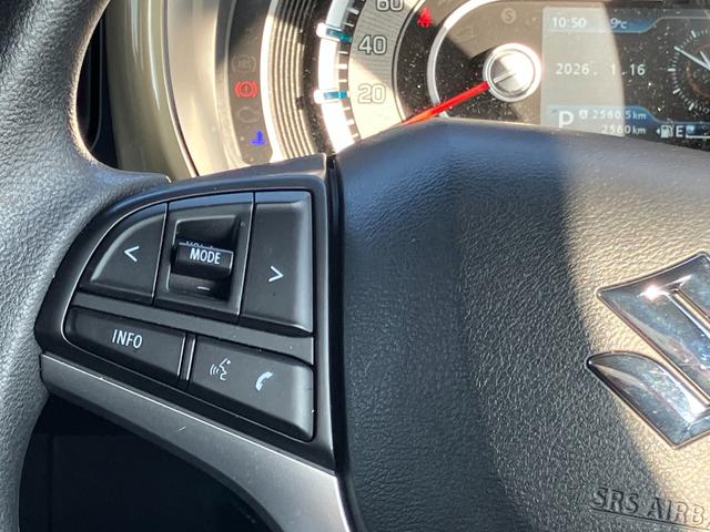 ハスラー ＨＹＢＲＩＤ　Ｇ　３型　ＬＥＤヘッドランプ　デュアルカメラブレーキサポート（10枚目）