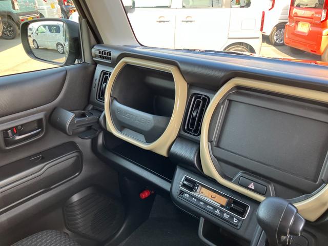 ハスラー ＨＹＢＲＩＤ　Ｇ　３型　ＬＥＤヘッドランプ　デュアルカメラブレーキサポート（14枚目）