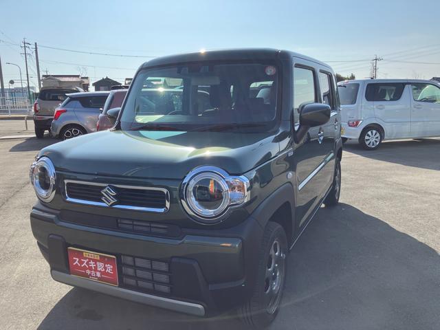 ハスラー ＨＹＢＲＩＤ　Ｇ　３型　ＬＥＤヘッドランプ　デュアルカメラブレーキサポート（16枚目）