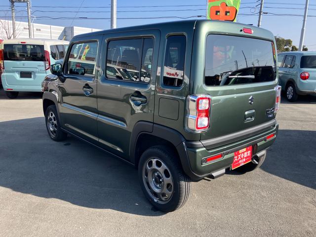 ハスラー ＨＹＢＲＩＤ　Ｇ　３型　ＬＥＤヘッドランプ　デュアルカメラブレーキサポート（18枚目）