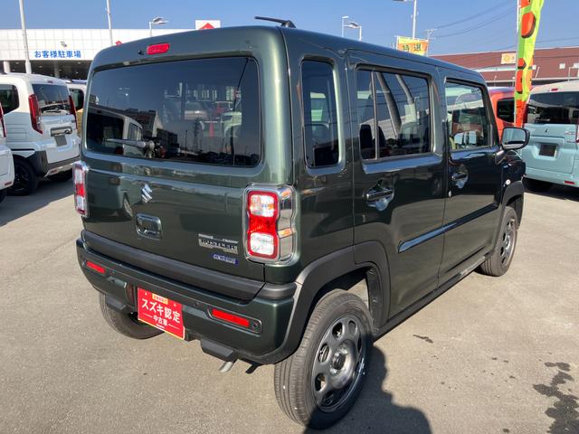 ハスラー ＨＹＢＲＩＤ　Ｇ　３型　ＬＥＤヘッドランプ　デュアルカメラブレーキサポート（20枚目）