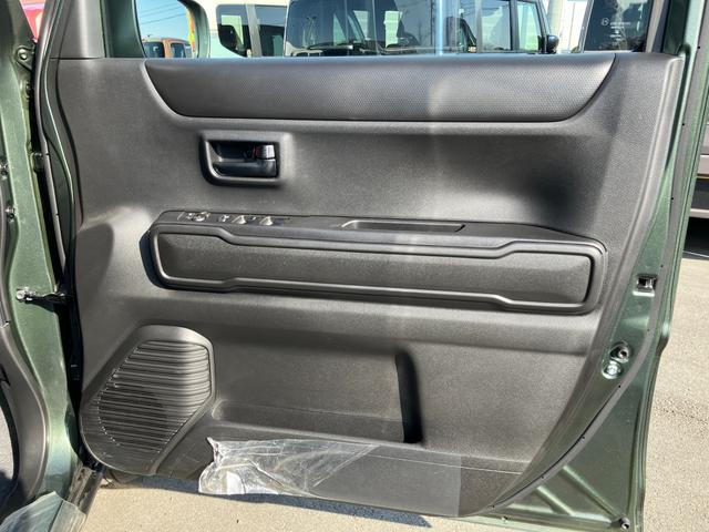 ハスラー ＨＹＢＲＩＤ　Ｇ　３型　ＬＥＤヘッドランプ　デュアルカメラブレーキサポート（30枚目）