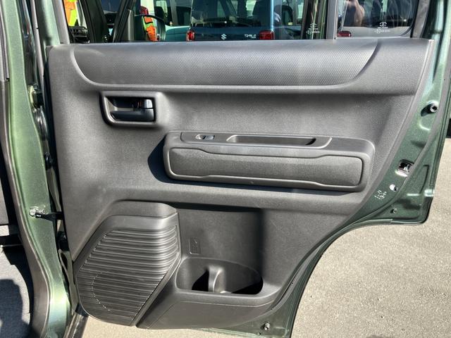 ハスラー ＨＹＢＲＩＤ　Ｇ　３型　ＬＥＤヘッドランプ　デュアルカメラブレーキサポート（31枚目）