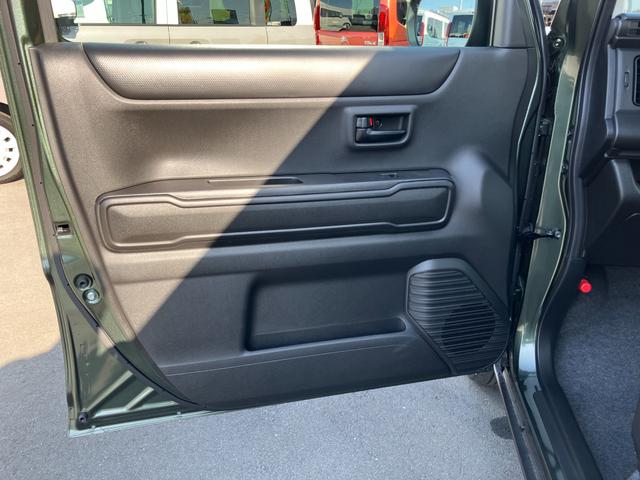 ハスラー ＨＹＢＲＩＤ　Ｇ　３型　ＬＥＤヘッドランプ　デュアルカメラブレーキサポート（32枚目）