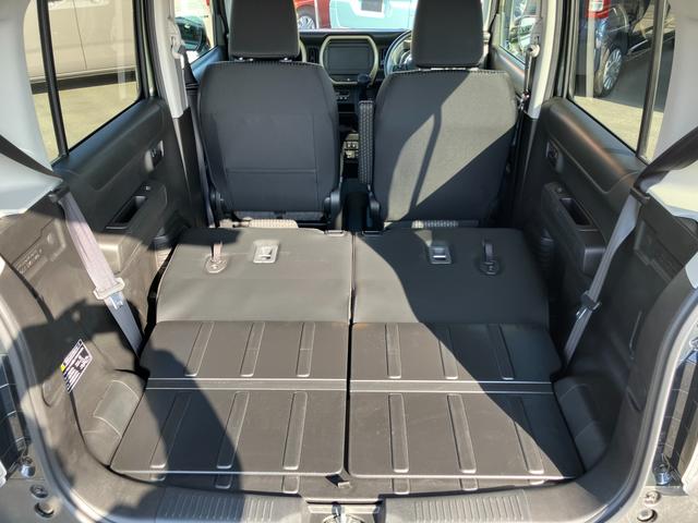 ハスラー ＨＹＢＲＩＤ　Ｇ　３型　ＬＥＤヘッドランプ　デュアルカメラブレーキサポート（40枚目）