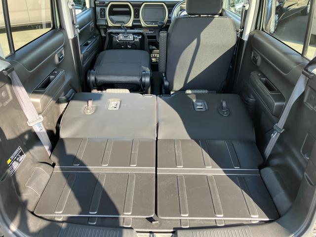 ハスラー ＨＹＢＲＩＤ　Ｇ　３型　ＬＥＤヘッドランプ　デュアルカメラブレーキサポート（42枚目）