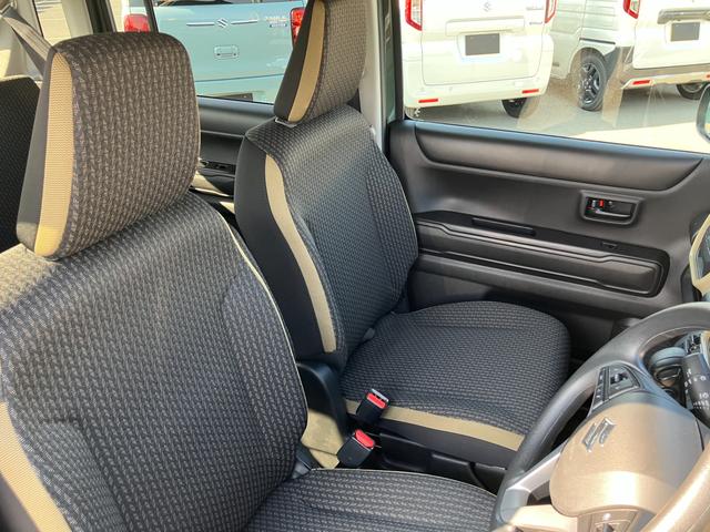 ハスラー ＨＹＢＲＩＤ　Ｇ　３型　ＬＥＤヘッドランプ　デュアルカメラブレーキサポート（45枚目）