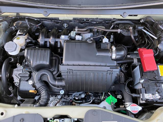 ハスラー ＨＹＢＲＩＤ　Ｇ　３型　ＬＥＤヘッドランプ　デュアルカメラブレーキサポート（50枚目）