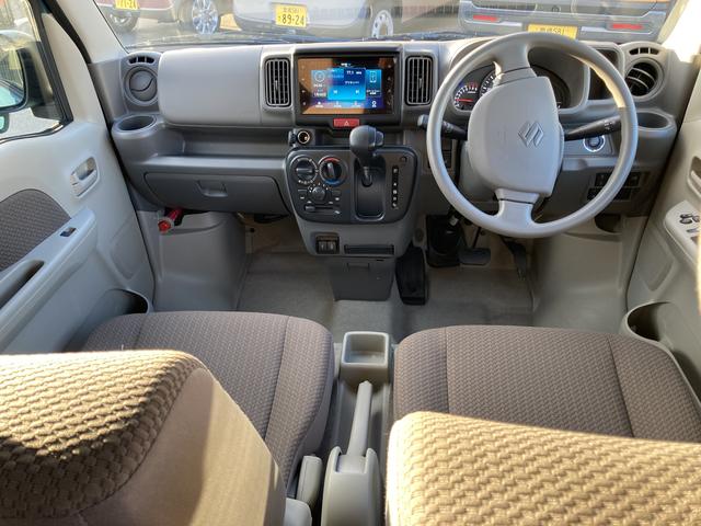 エブリイ ＪＯＩＮ　６型　　ディスプレイオーディオ＆バックカメラ　デュアルカメラブレーキサポート　ＬＥＤヘッドランプ　運転席シートヒーター　キーレスプッシュスタート　スライドドアクローザー（2枚目）