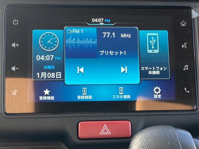 エブリイ ＪＯＩＮ　６型　　ディスプレイオーディオ＆バックカメラ　デュアルカメラブレーキサポート　ＬＥＤヘッドランプ　運転席シートヒーター　キーレスプッシュスタート　スライドドアクローザー（4枚目）