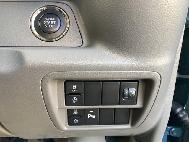 エブリイ ＪＯＩＮ　６型　　ディスプレイオーディオ＆バックカメラ　デュアルカメラブレーキサポート　ＬＥＤヘッドランプ　運転席シートヒーター　キーレスプッシュスタート　スライドドアクローザー（8枚目）