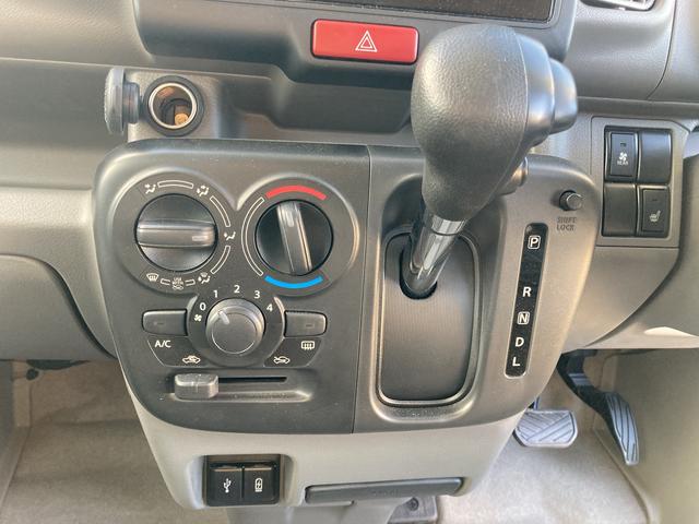 エブリイ ＪＯＩＮ　６型　　ディスプレイオーディオ＆バックカメラ　デュアルカメラブレーキサポート　ＬＥＤヘッドランプ　運転席シートヒーター　キーレスプッシュスタート　スライドドアクローザー（10枚目）