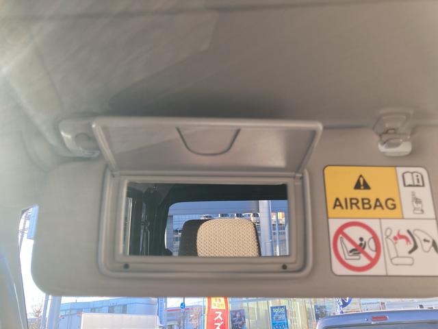 エブリイ ＪＯＩＮ　６型　　ディスプレイオーディオ＆バックカメラ　デュアルカメラブレーキサポート　ＬＥＤヘッドランプ　運転席シートヒーター　キーレスプッシュスタート　スライドドアクローザー（13枚目）