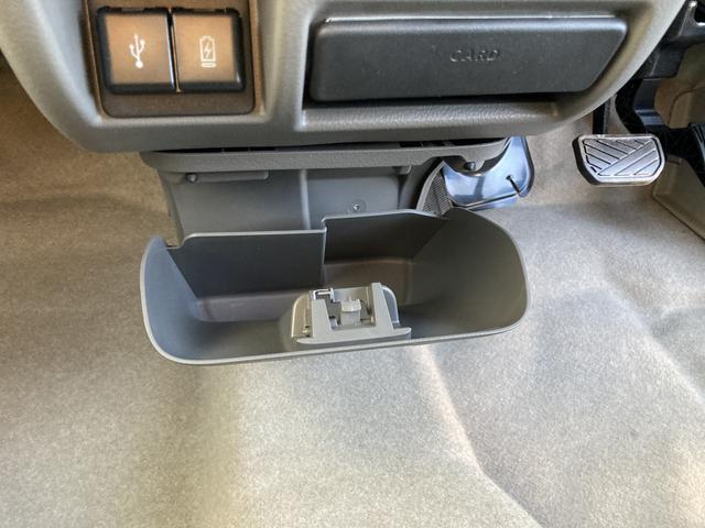 エブリイ ＪＯＩＮ　６型　　ディスプレイオーディオ＆バックカメラ　デュアルカメラブレーキサポート　ＬＥＤヘッドランプ　運転席シートヒーター　キーレスプッシュスタート　スライドドアクローザー（15枚目）