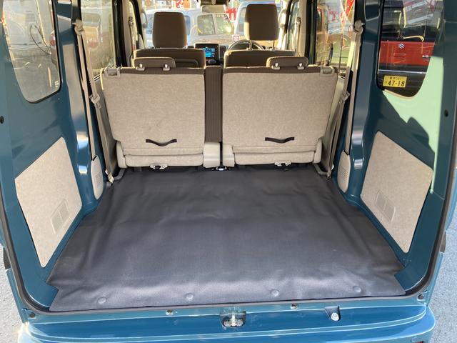 エブリイ ＪＯＩＮ　６型　　ディスプレイオーディオ＆バックカメラ　デュアルカメラブレーキサポート　ＬＥＤヘッドランプ　運転席シートヒーター　キーレスプッシュスタート　スライドドアクローザー（26枚目）