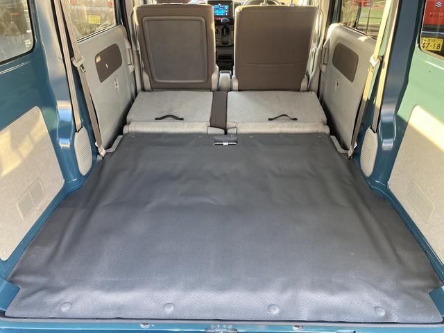 エブリイ ＪＯＩＮ　６型　　ディスプレイオーディオ＆バックカメラ　デュアルカメラブレーキサポート　ＬＥＤヘッドランプ　運転席シートヒーター　キーレスプッシュスタート　スライドドアクローザー（28枚目）