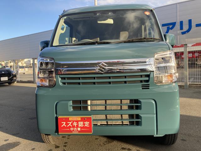 エブリイ ＪＯＩＮ　６型　　ディスプレイオーディオ＆バックカメラ　デュアルカメラブレーキサポート　ＬＥＤヘッドランプ　運転席シートヒーター　キーレスプッシュスタート　スライドドアクローザー（30枚目）